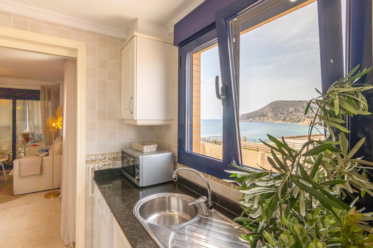 Nuevo Costa Blanca - Costa Carpediem Calp Exterior foto