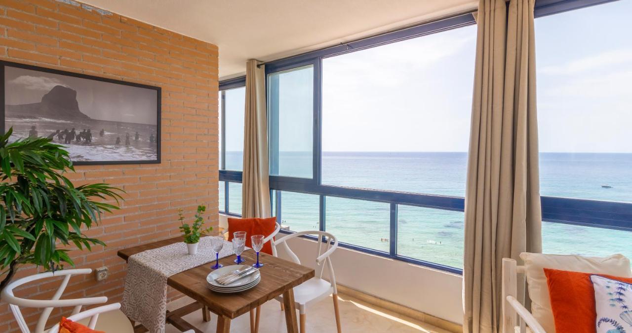 Nuevo Costa Blanca - Costa Carpediem Calp Exterior foto
